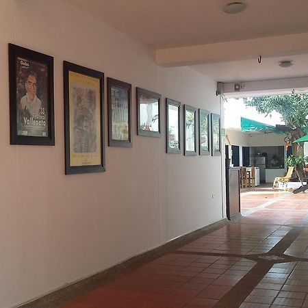 Hotel La Vieja Sara Valledupar Ngoại thất bức ảnh