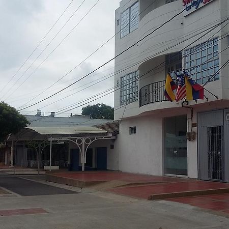 Hotel La Vieja Sara Valledupar Ngoại thất bức ảnh