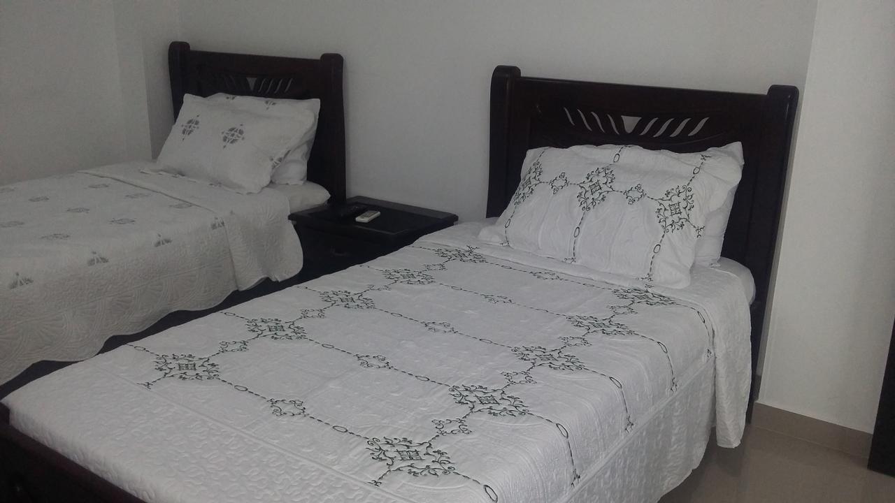 Hotel La Vieja Sara Valledupar Ngoại thất bức ảnh