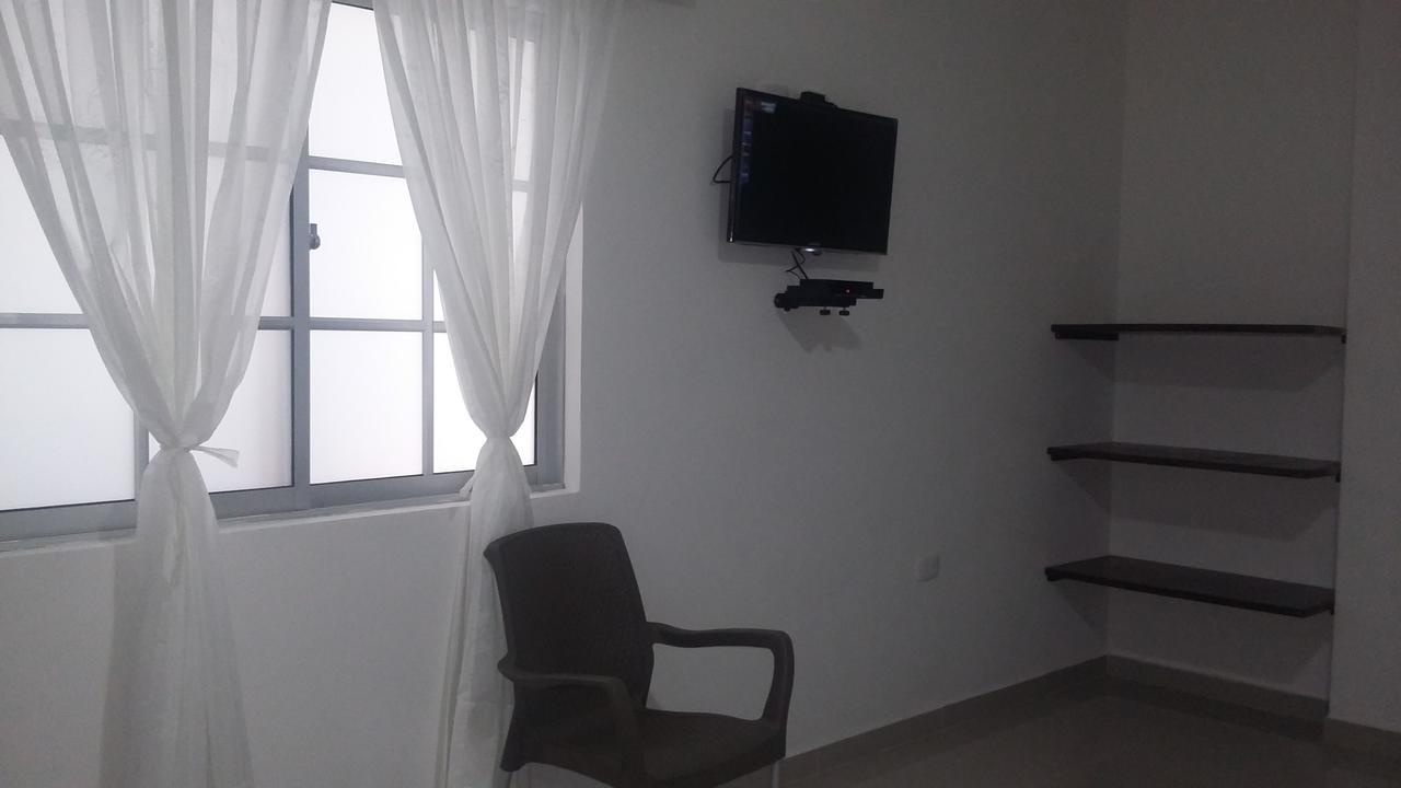 Hotel La Vieja Sara Valledupar Ngoại thất bức ảnh