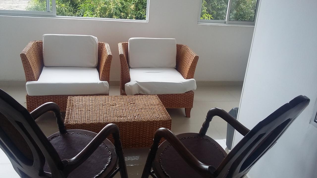 Hotel La Vieja Sara Valledupar Ngoại thất bức ảnh