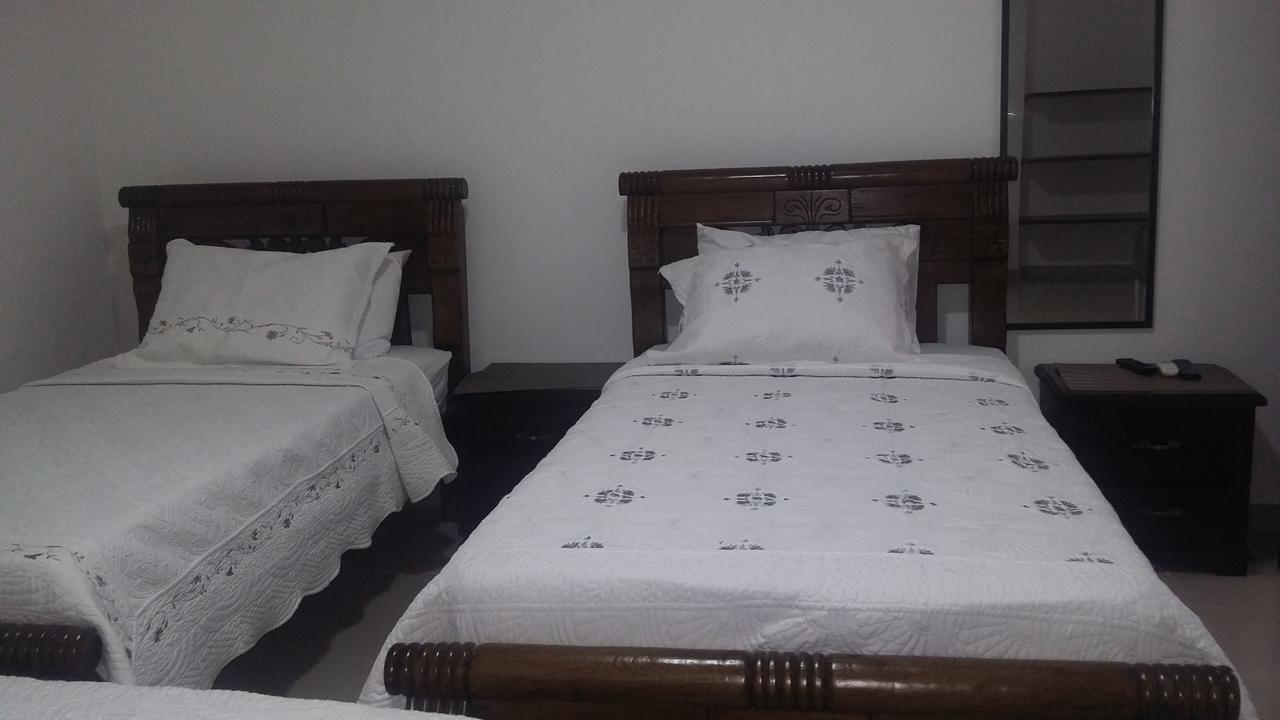 Hotel La Vieja Sara Valledupar Ngoại thất bức ảnh