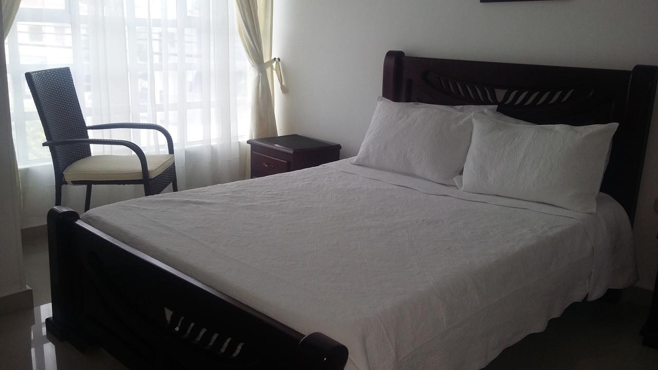Hotel La Vieja Sara Valledupar Ngoại thất bức ảnh